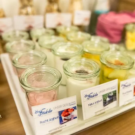 酒店 Sapia St. Fridolin 巴特塞京根