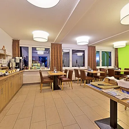Hotell Sapia St. Fridolin 3*
