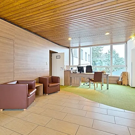 Sapia St. Fridolin Hotell 3*
