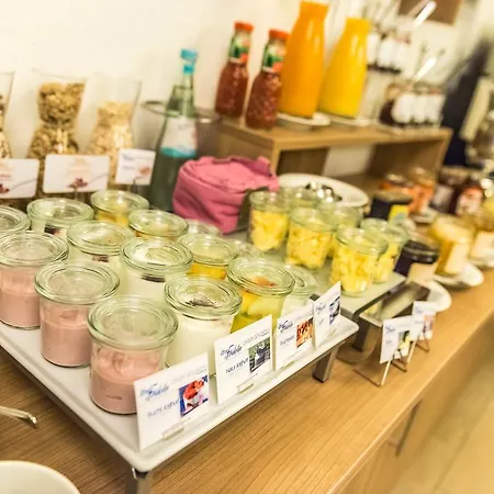 Sapia St. Fridolin 호텔 바드사킹겐