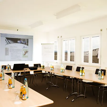Sapia St. Fridolin Hotel Bad Sackingen