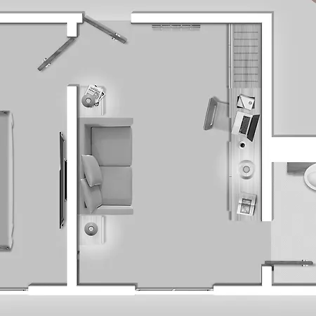 Hotell Sapia St. Fridolin 3*