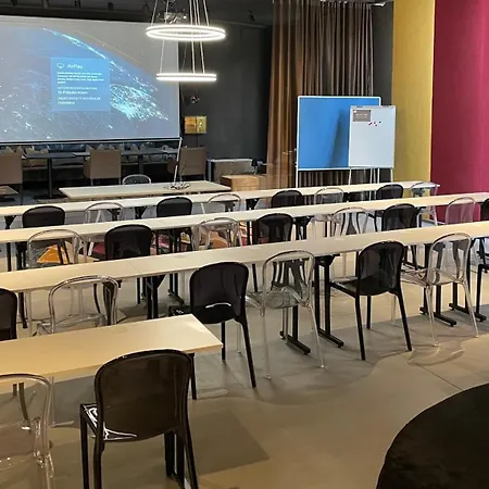 Sapia St. Fridolin Hotel 3*