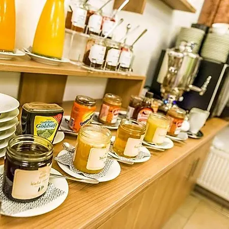 Hotel Sapia St. Fridolin 3*
