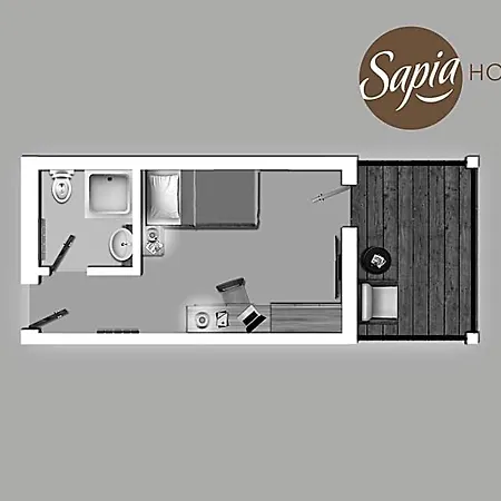 Hotel Sapia St. Fridolin Bad Sackingen