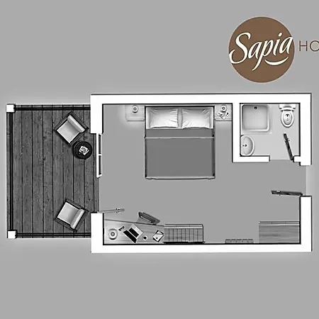 Sapia St. Fridolin Hotell
