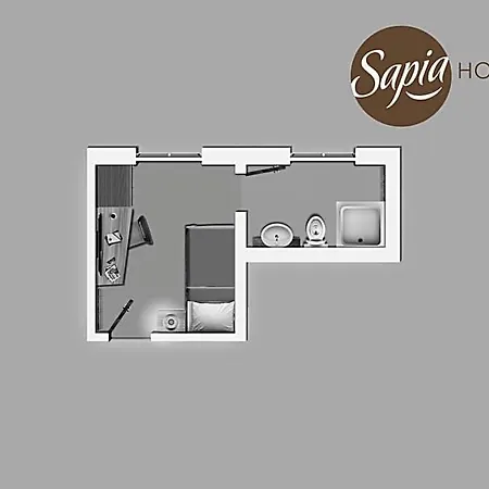 Hotel Sapia St. Fridolin