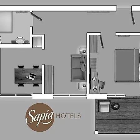 Sapia St. Fridolin Hotel