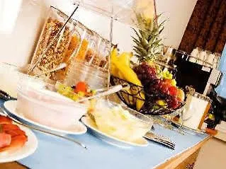 Sapia St. Fridolin Hotell 3*