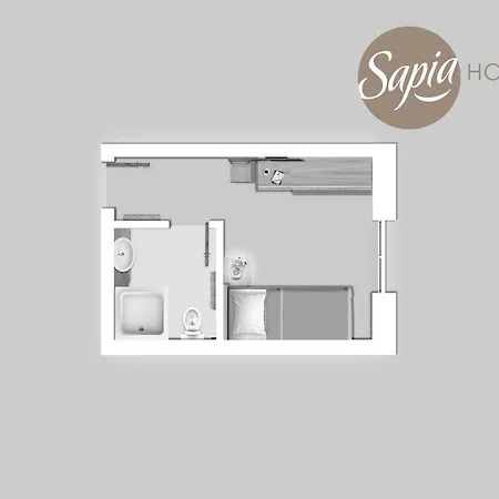 酒店 Sapia St. Fridolin 巴特塞京根