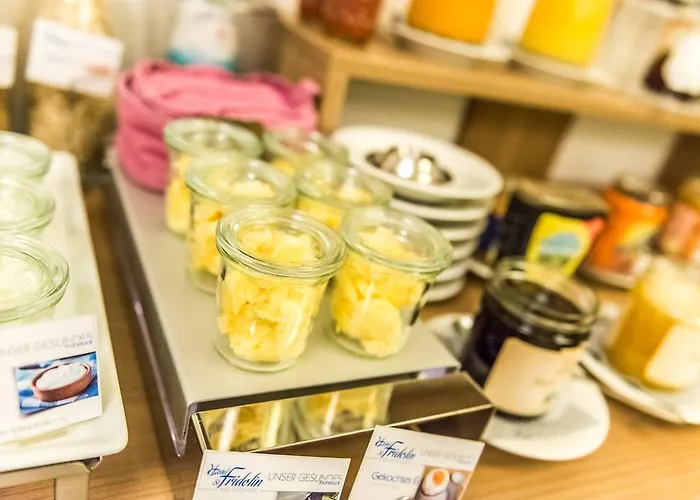 Sapia St. Fridolin 3* Bad Säckingen