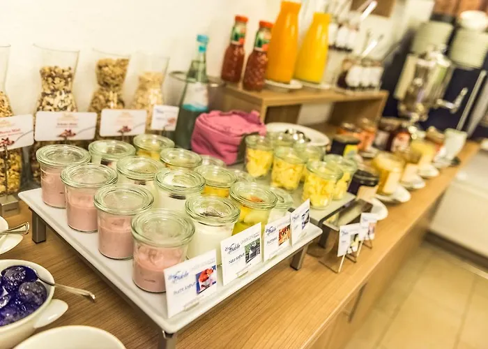 Sapia St. Fridolin Hotel Bad Säckingen